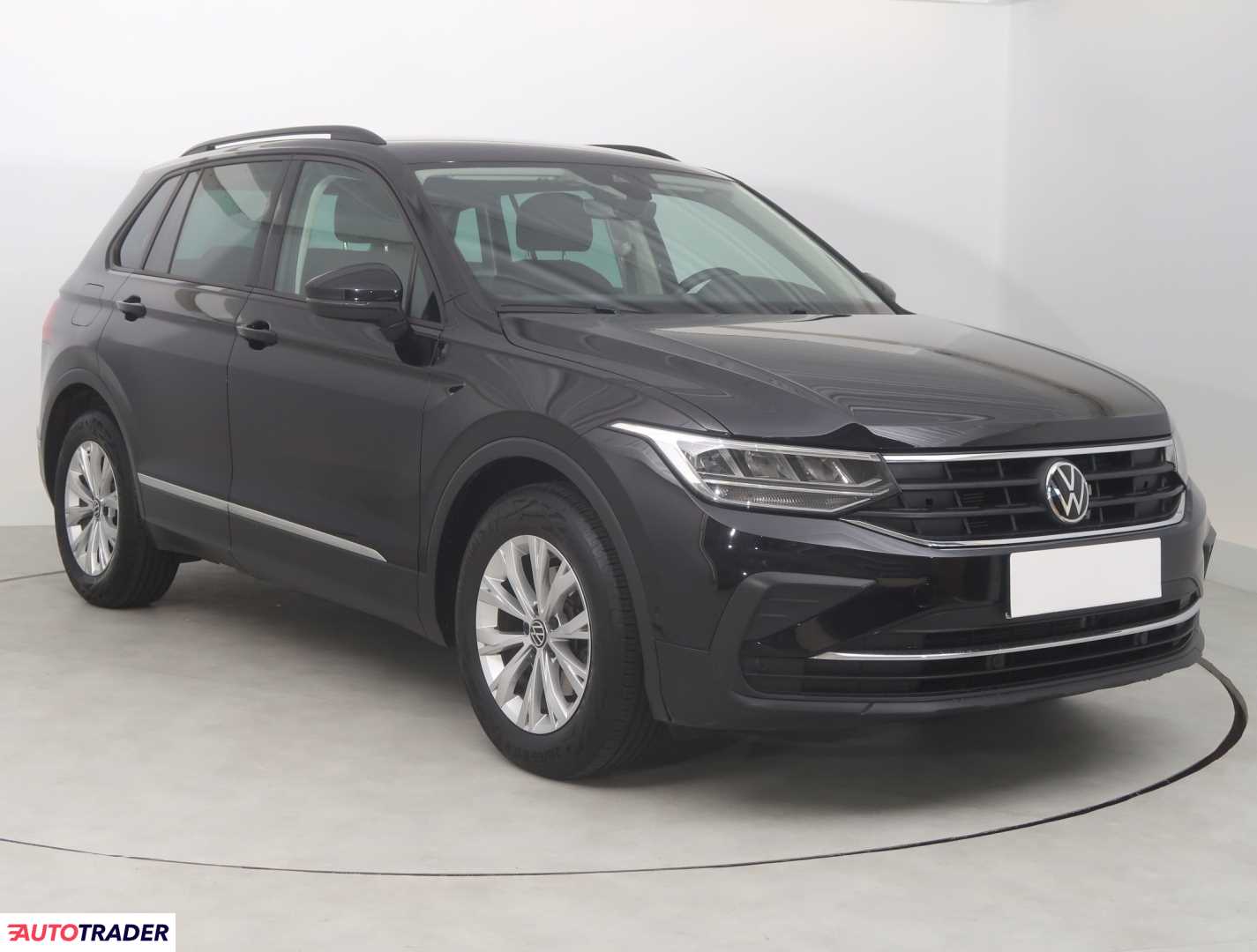 Volkswagen Tiguan 2020 1.5 147 KM Volkswagen Tiguan 2020 1.5 147 KM