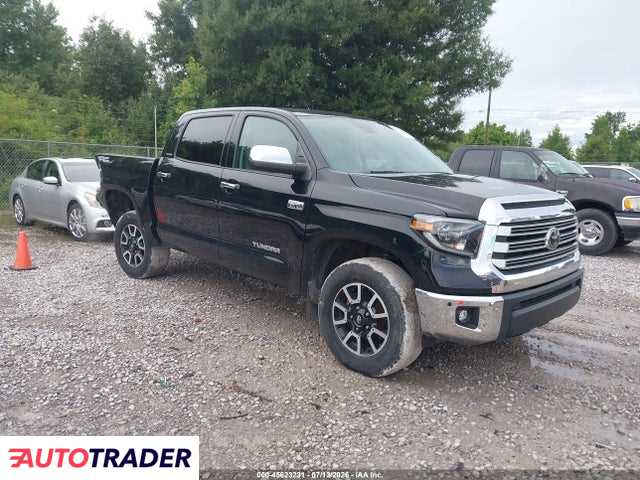 Toyota Tundra 2021 5