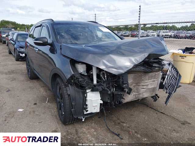 Kia Sorento 2020 3