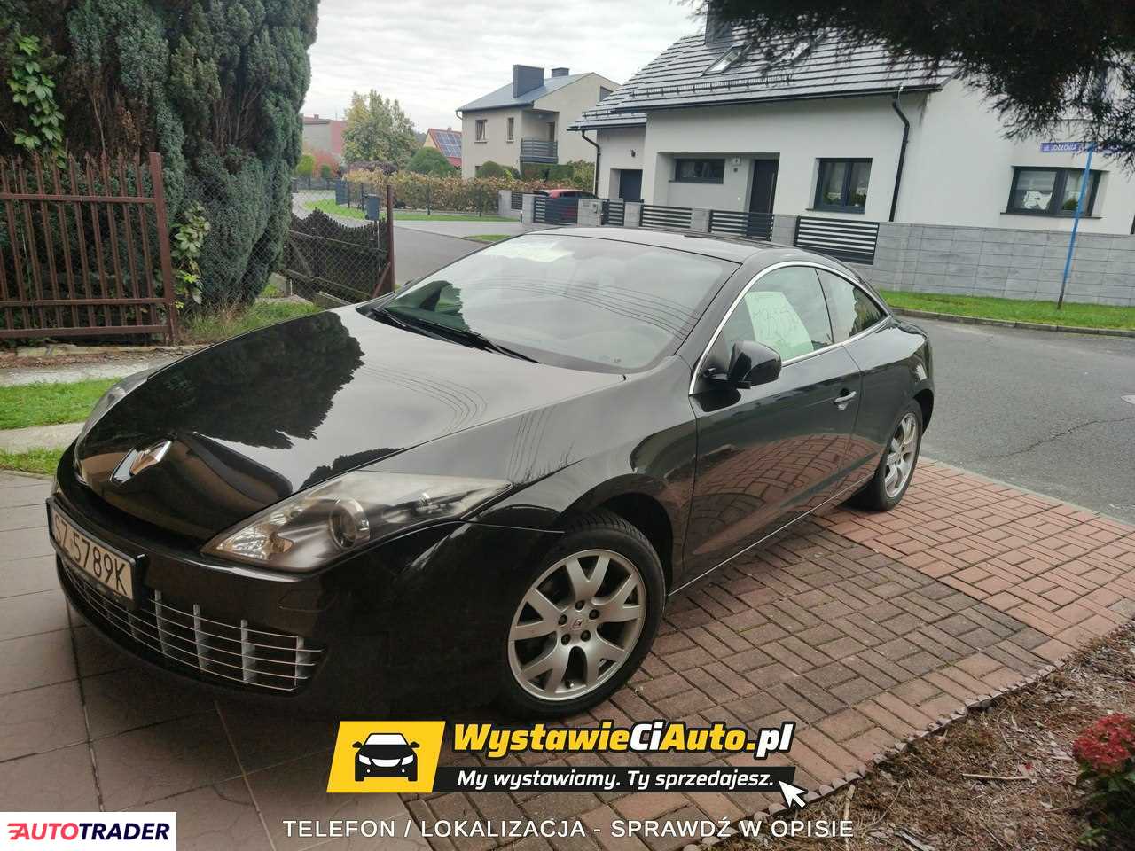Renault Laguna 2011 2.0 150 KM Renault Laguna 2011 2.0 150 KM