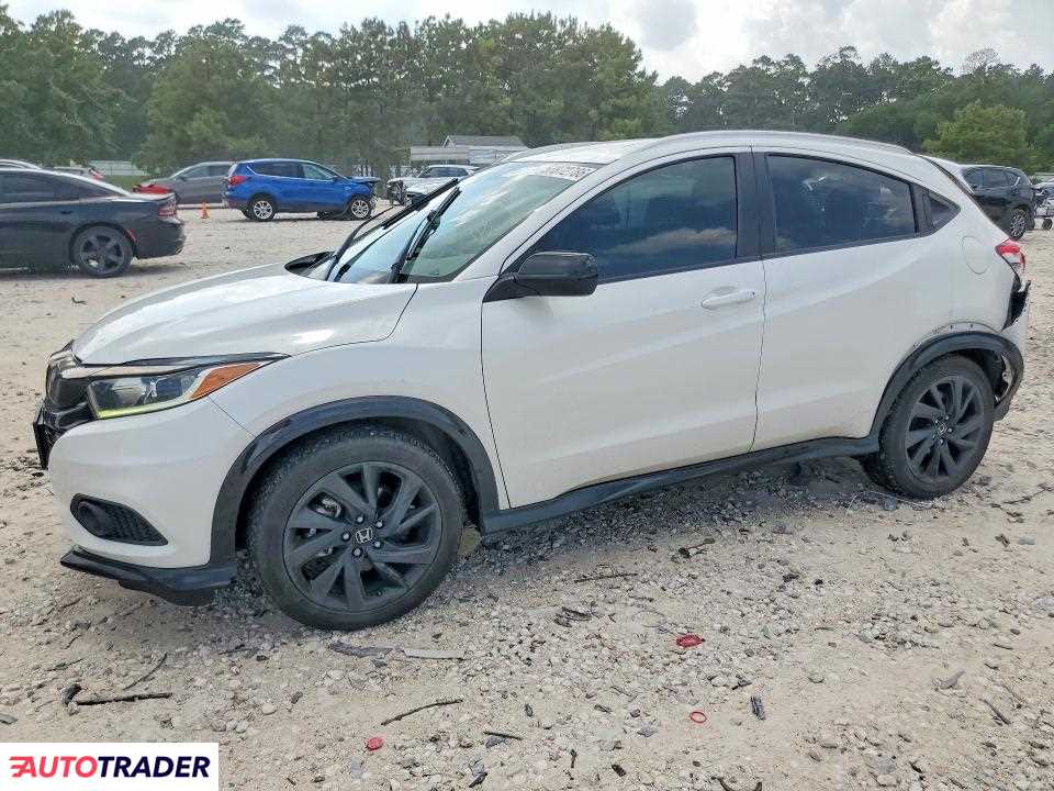 Honda HR-V 2021 1
