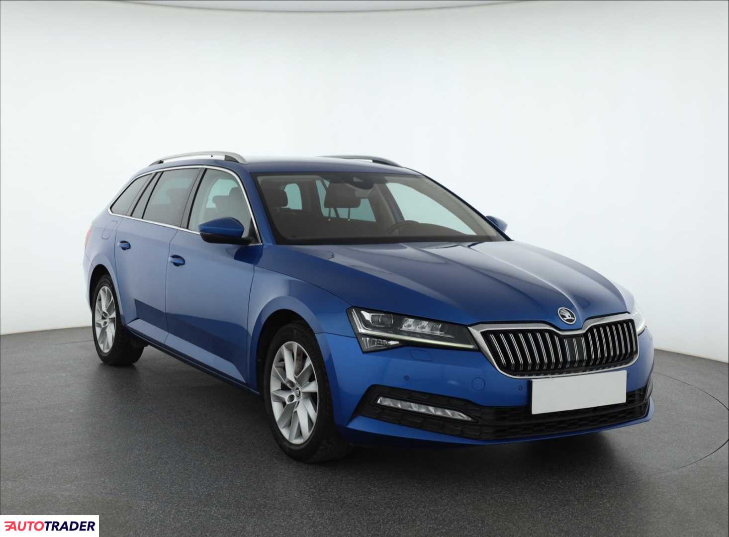 Skoda Superb 2020 2.0 187 KM