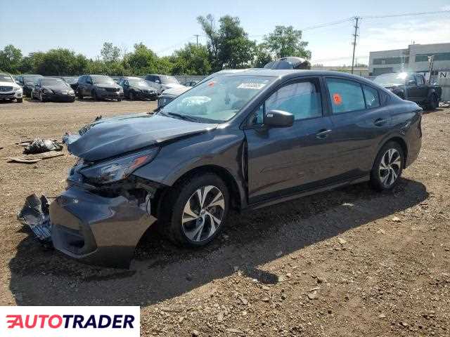 Subaru Legacy 2024 2 Subaru Legacy 2024 2