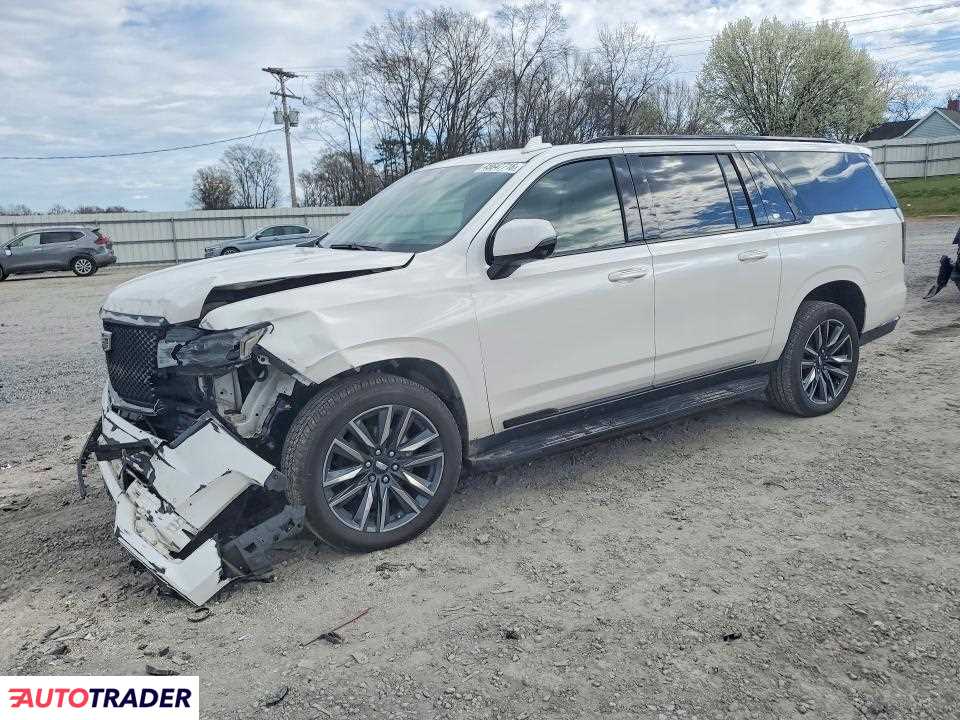Cadillac Escalade 2021 6