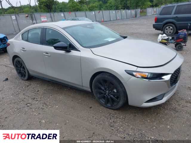Mazda 3 2024 2 Mazda 3 2024 2