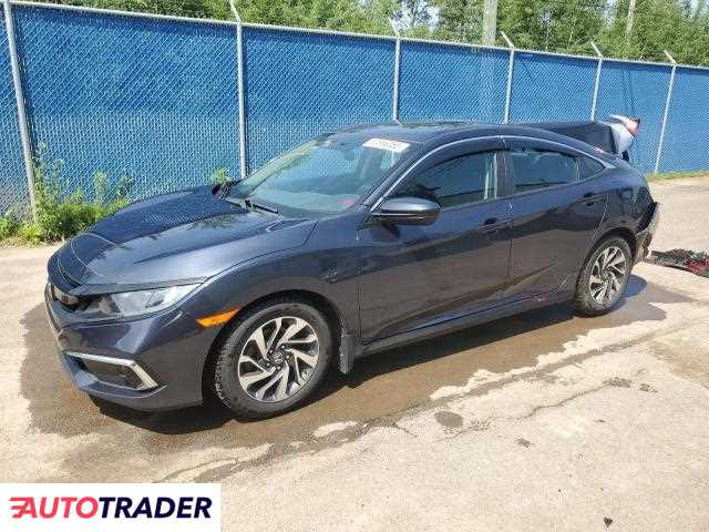 Honda Civic 2020 2