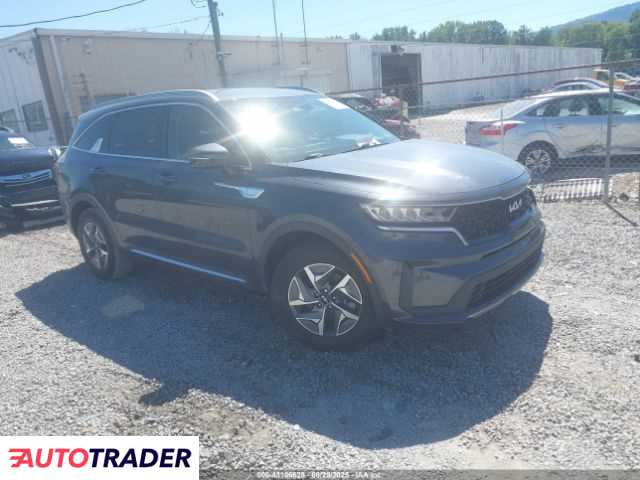 Kia Sorento 2022 1 Kia Sorento 2022 1