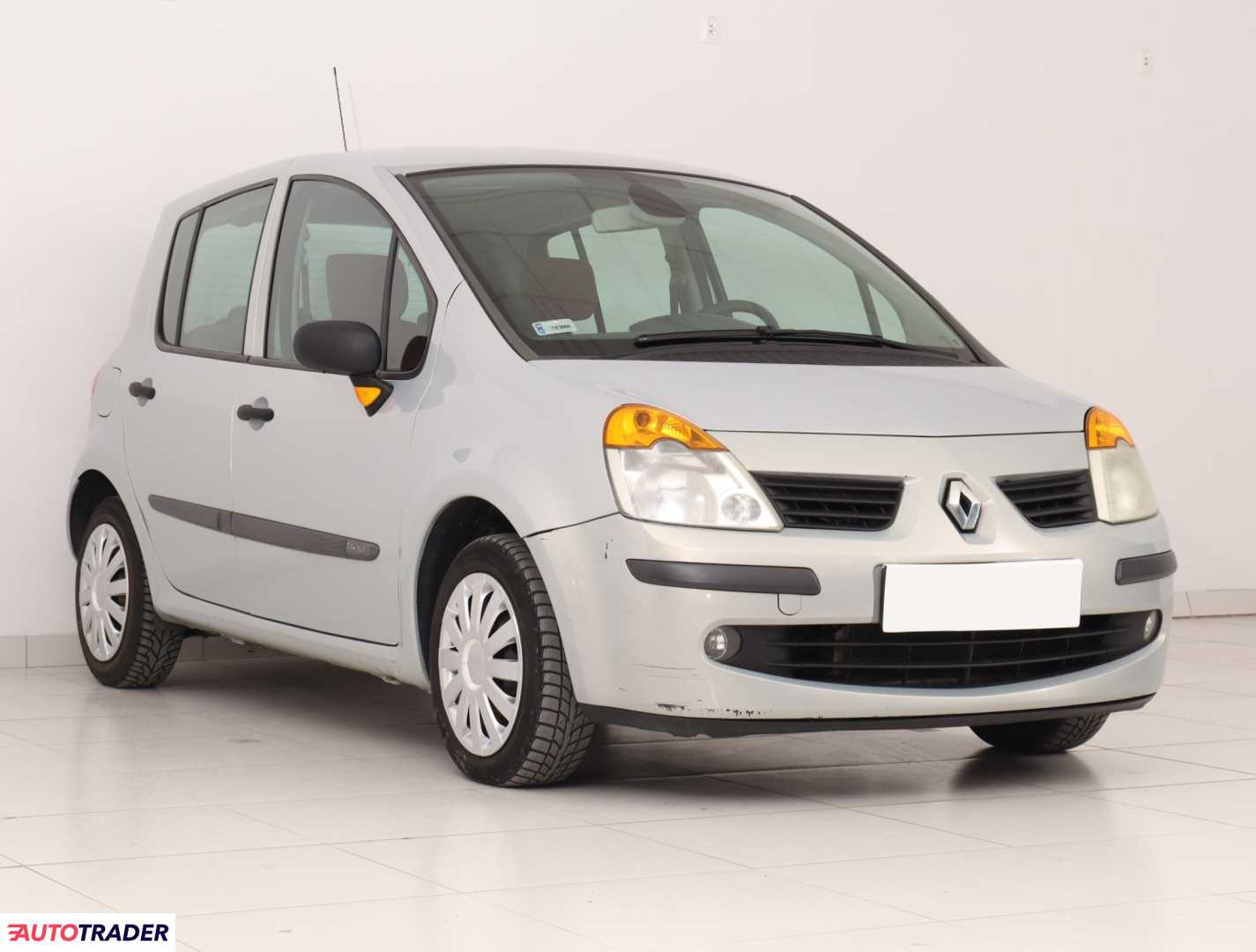 Renault Modus 2005 1.1 73 KM
