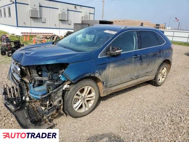 Ford Edge 2020 2 Ford Edge 2020 2