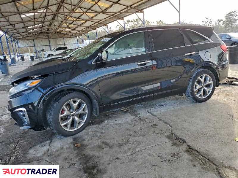 Kia Sorento 2019 3
