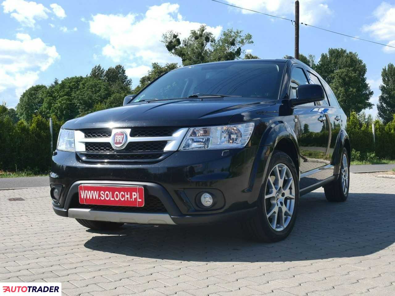 Fiat Freemont 2014 2.0 170 KM Fiat Freemont 2014 2.0 170 KM