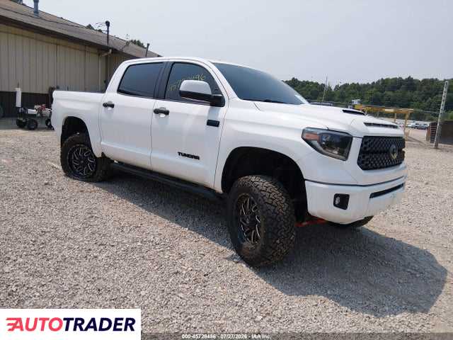 Toyota Tundra 2020 5