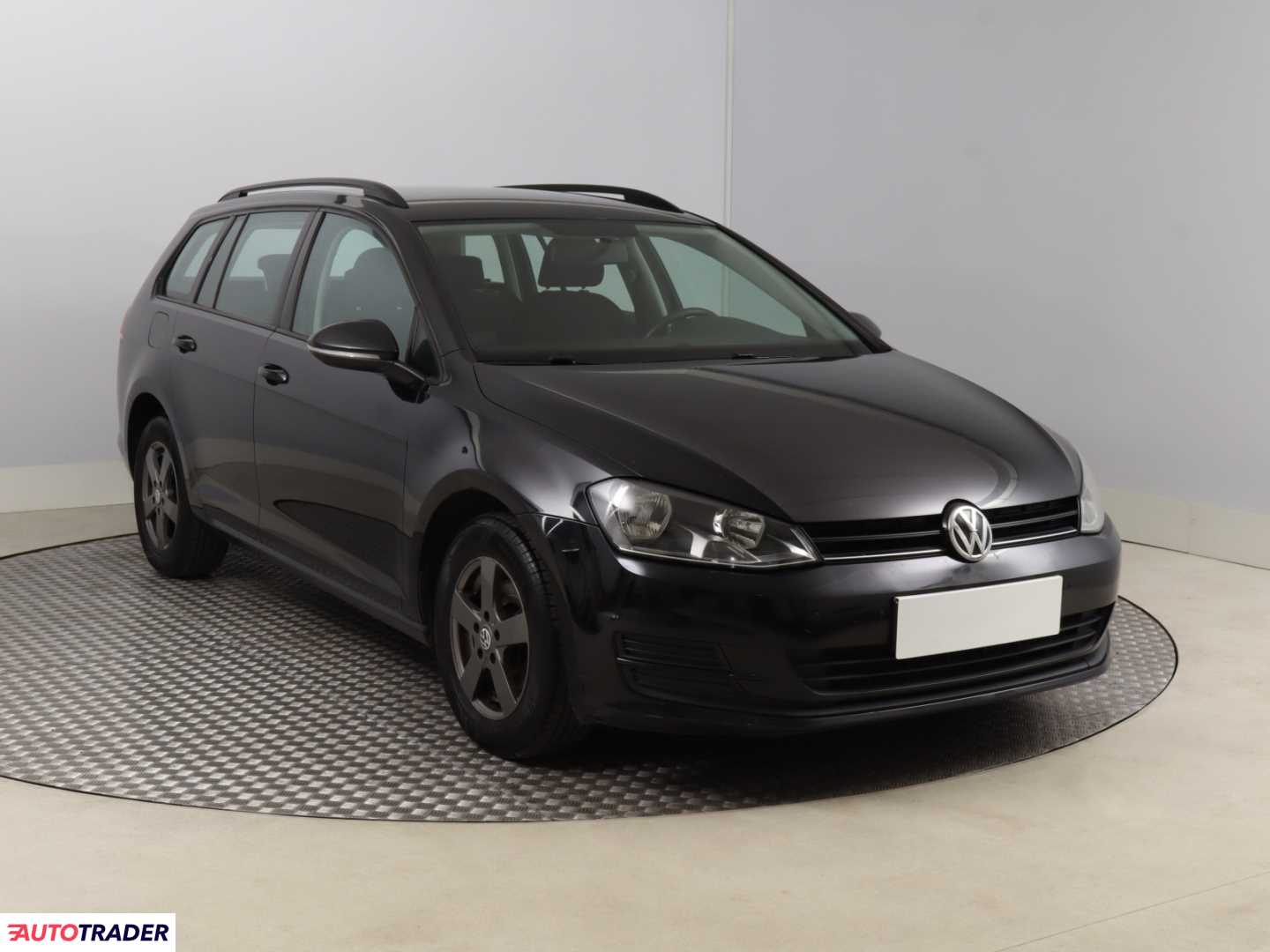 Volkswagen Golf 2015 1.4 123 KM