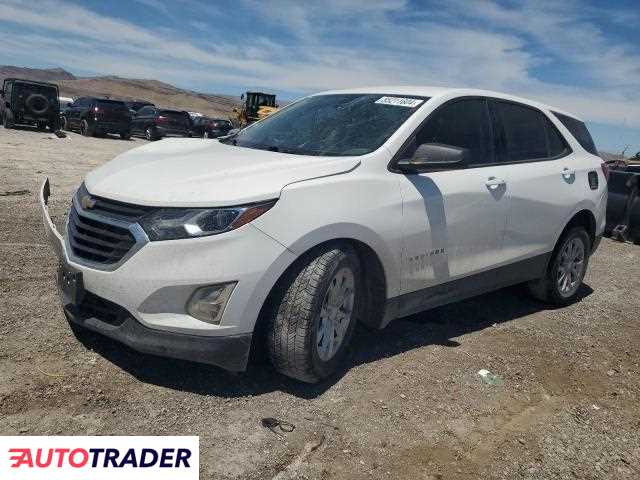 Chevrolet Equinox 1.0 benzyna 2019r. (NORTH LAS VEGAS)