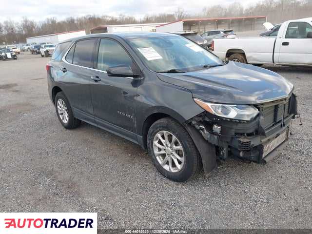 Chevrolet Equinox 2020 1