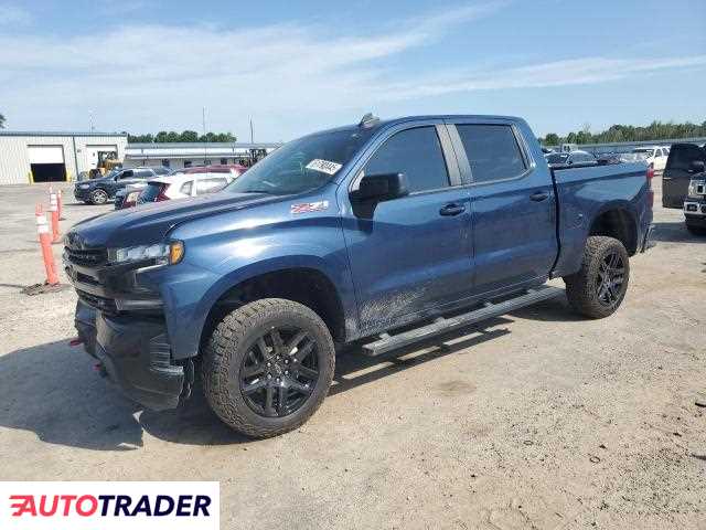 Chevrolet Silverado 2021 5