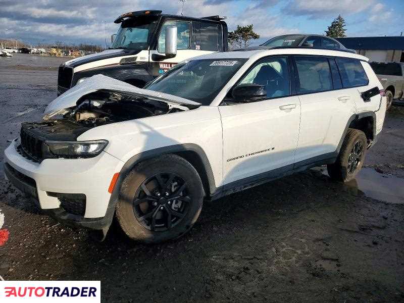 Jeep Cherokee 2024 3