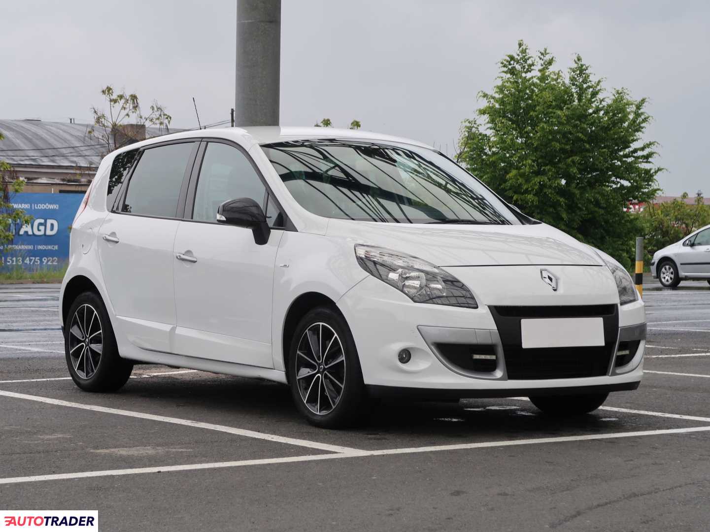 Renault Scenic 2011 1.5 108 KM Renault Scenic 2011 1.5 108 KM