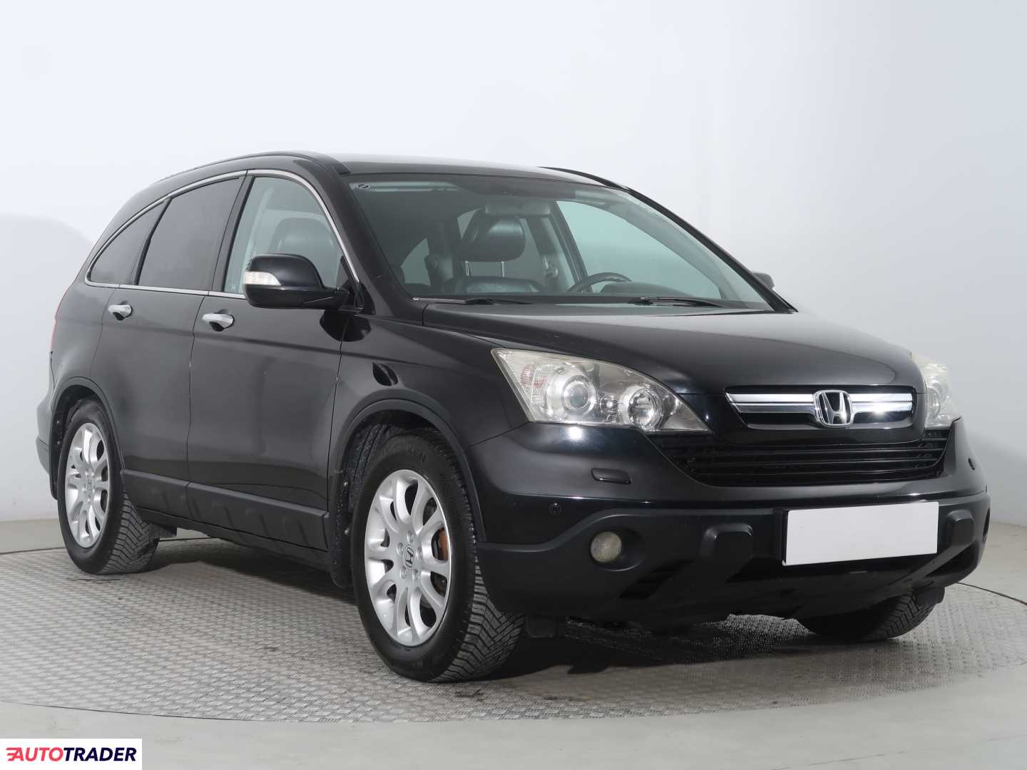 Honda CR-V 2007 2.0 147 KM