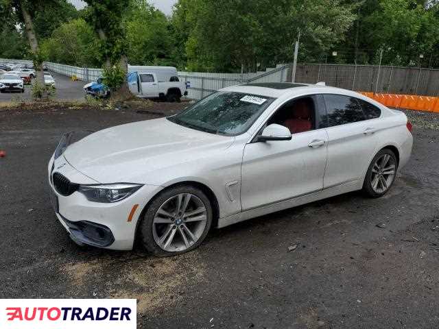 BMW 430 2019 2 BMW 430 2019 2