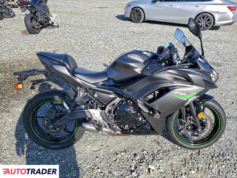 Kawasaki Pozostałe 2024