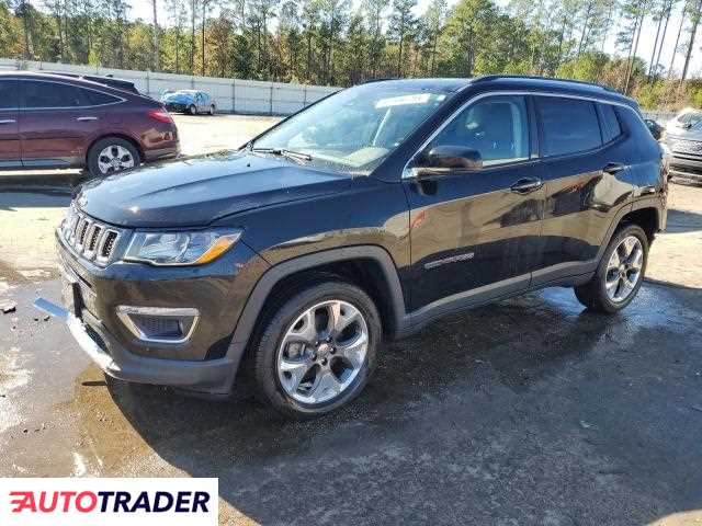 Jeep Compass 2021 2