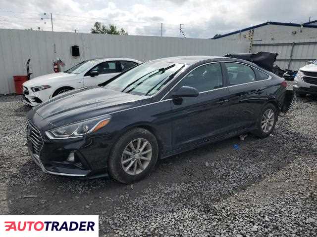 Hyundai Sonata 2019 2