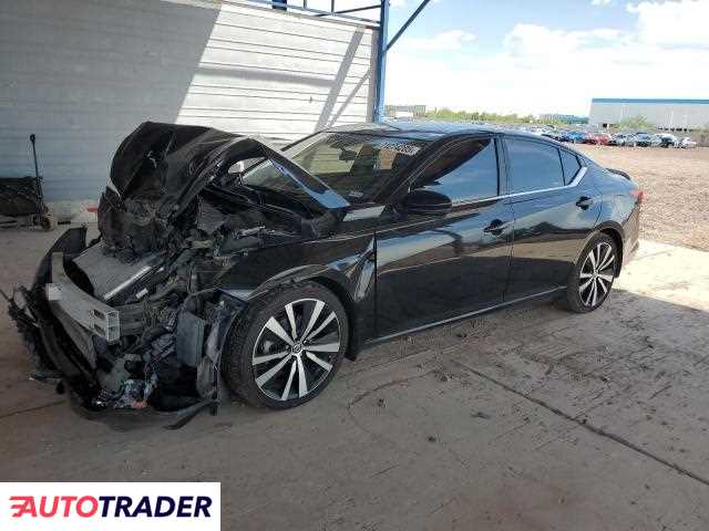 Nissan Altima 2020 2