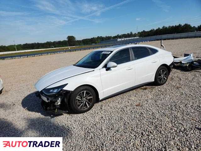 Hyundai Sonata 2023 2
