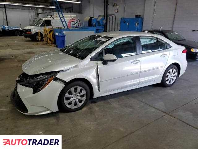 Toyota Corolla 2024 2