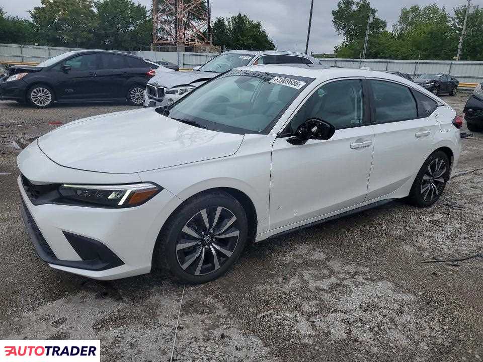 Honda Civic 2023 1
