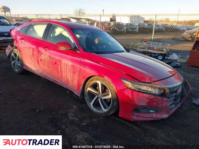 Honda Accord 2019 1 Honda Accord 2019 1