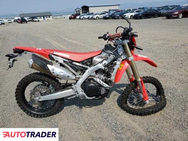 Honda CR 2023