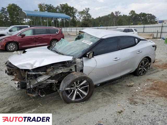Nissan Maxima 2019 3