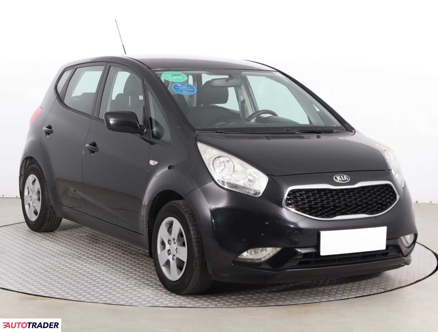 Kia Venga 2015 1.4 88 KM Kia Venga 2015 1.4 88 KM