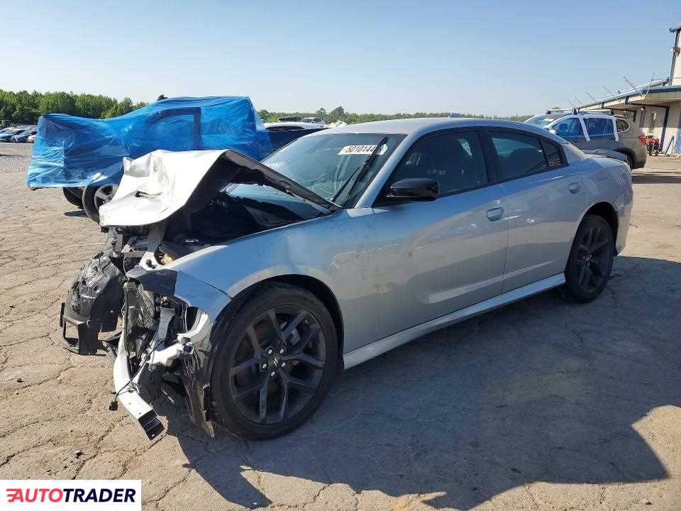 Dodge Charger 2023 3