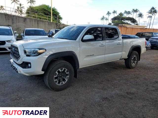 Toyota Tacoma 2019 3 Toyota Tacoma 2019 3