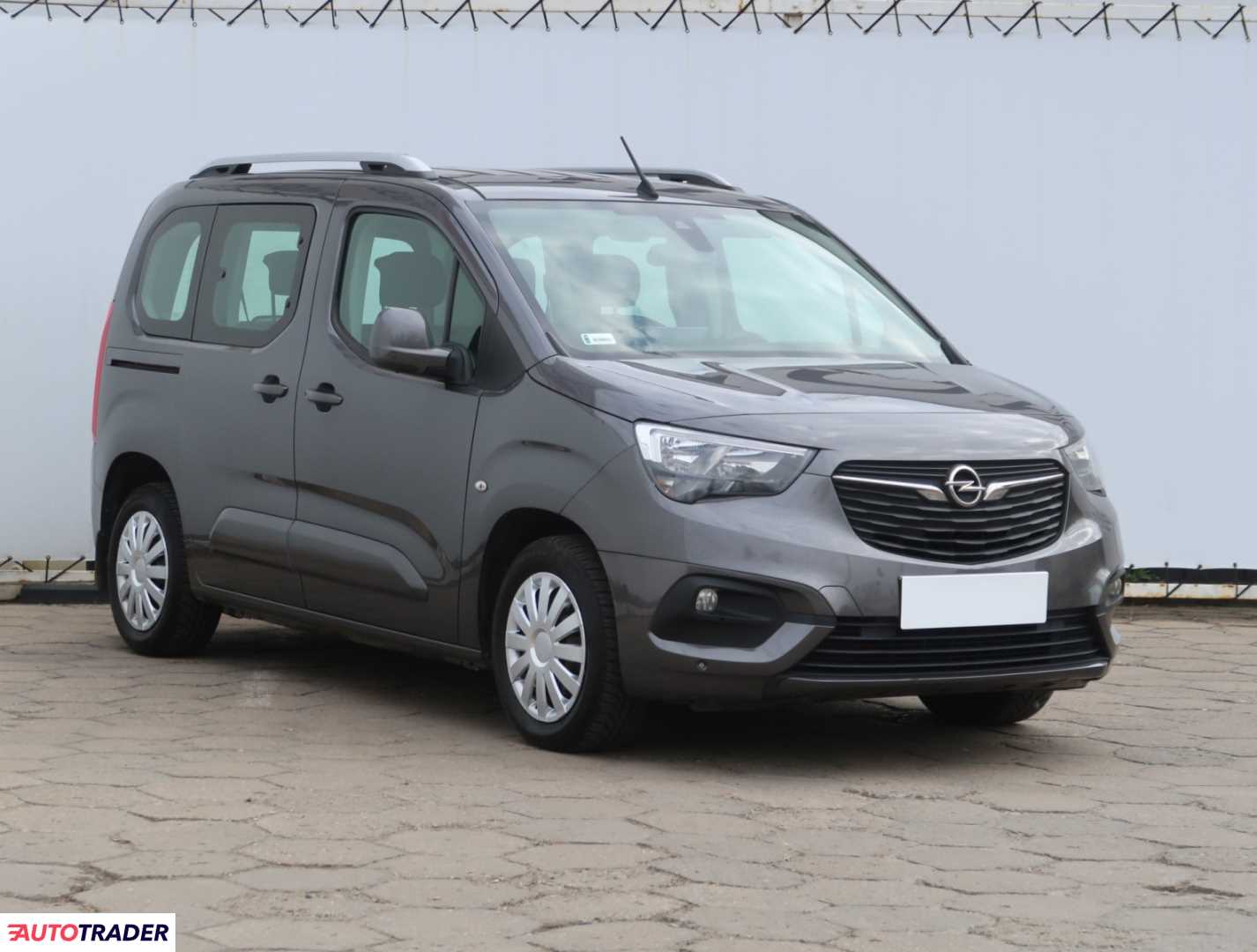 Opel Combo 2018 1.5 100 KM
