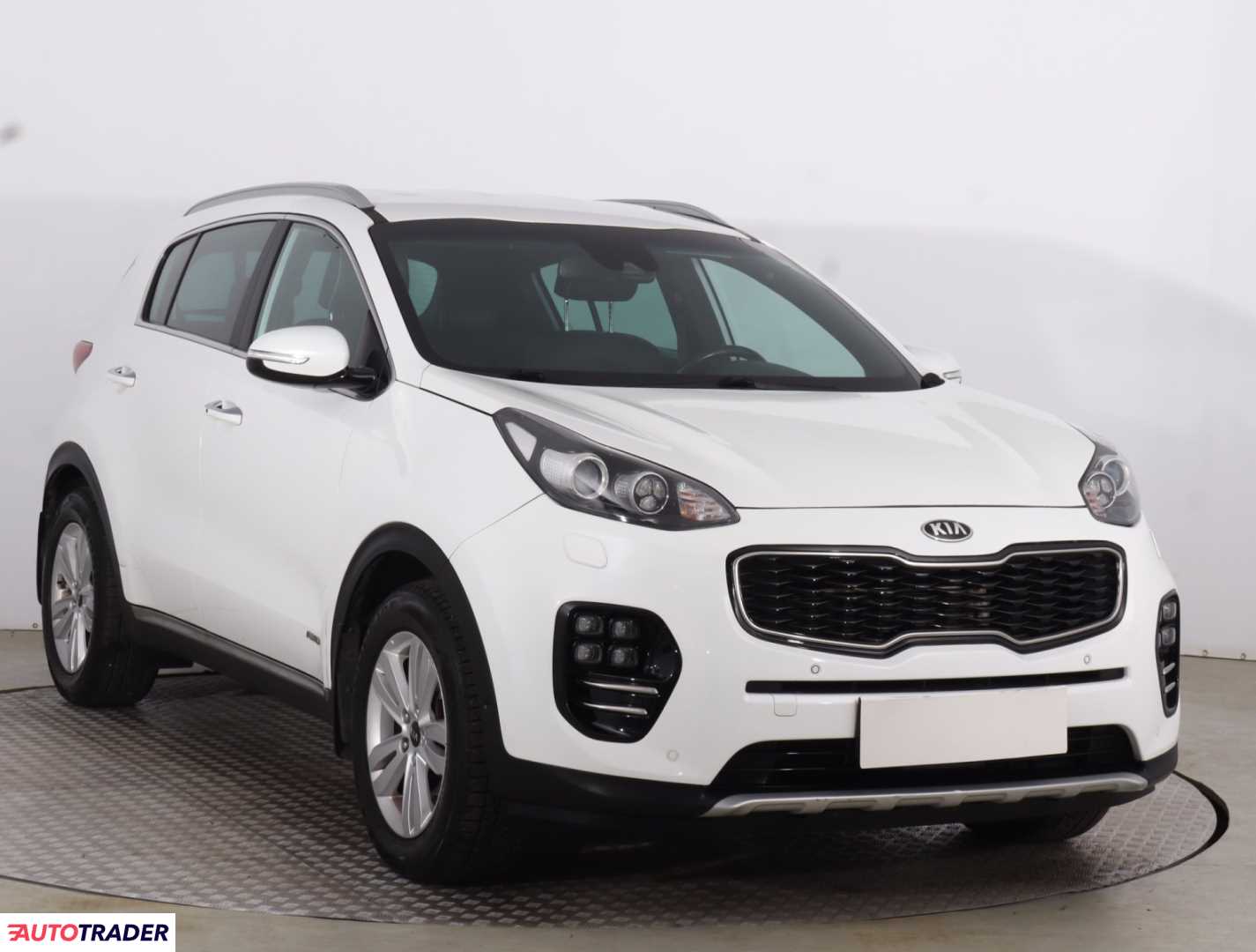 Kia Sportage 2016 1.6 174 KM