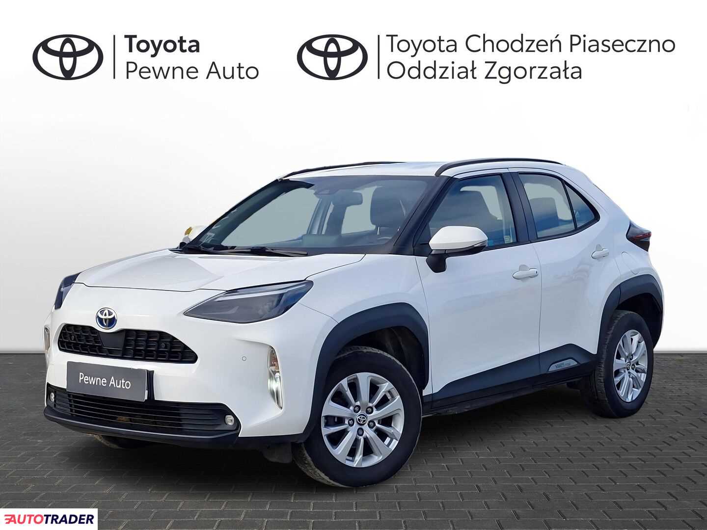 Toyota Pozostałe 2023 1.5 116 KM