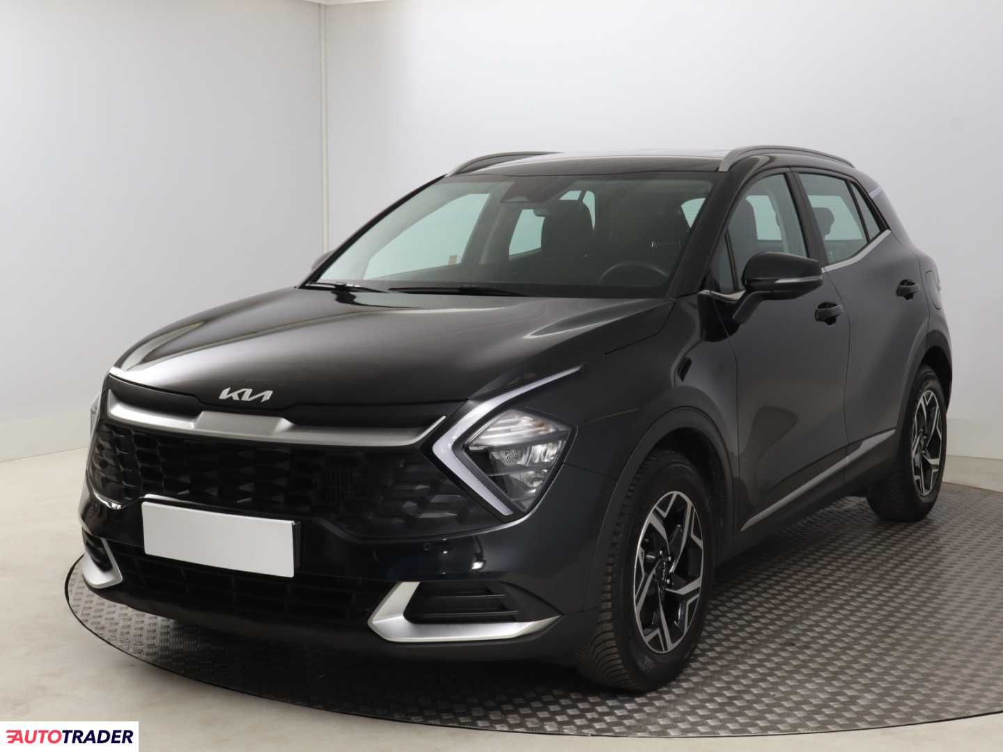 Kia Sportage 2024 1.6 158 KM