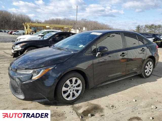 Toyota Corolla 2022 1 Toyota Corolla 2022 1