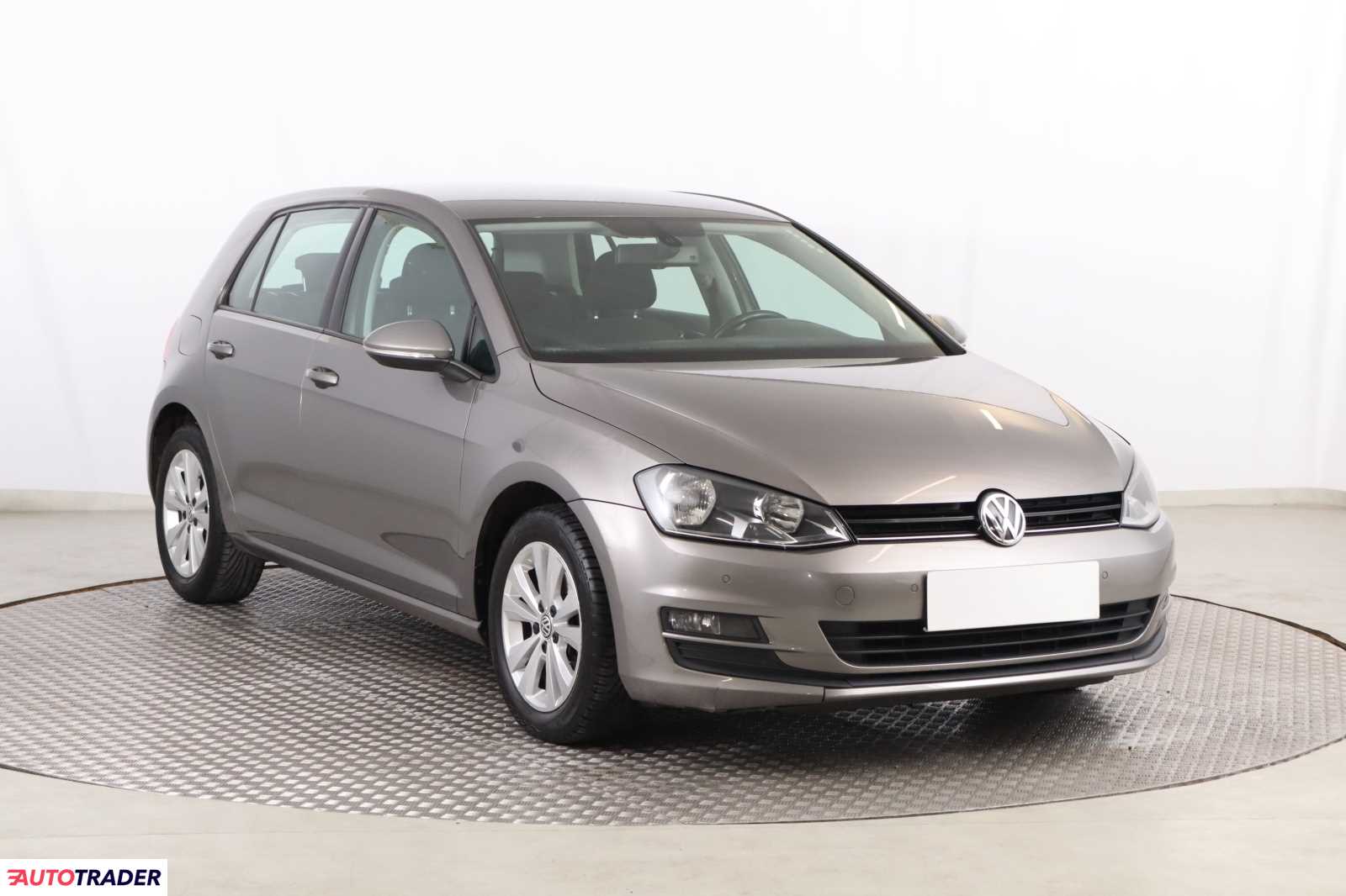 Volkswagen Golf 2013 1.4 120 KM