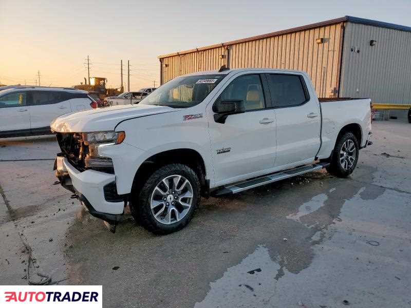 Chevrolet Silverado 2022 5