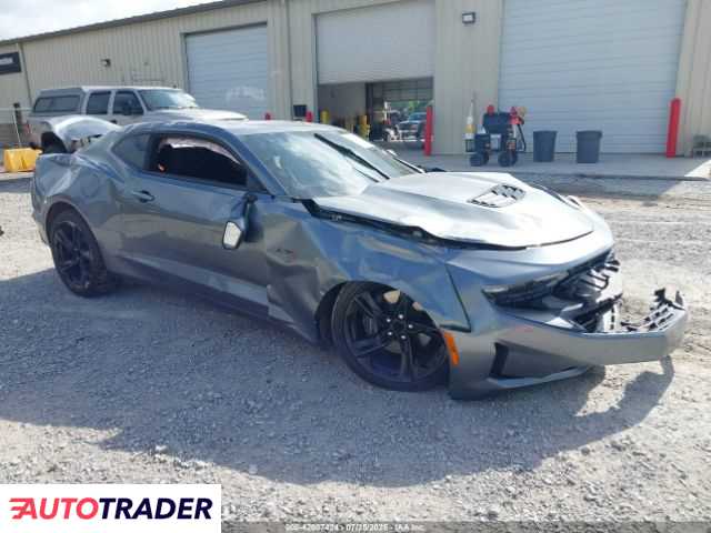 Chevrolet Camaro 2021 6 Chevrolet Camaro 2021 6