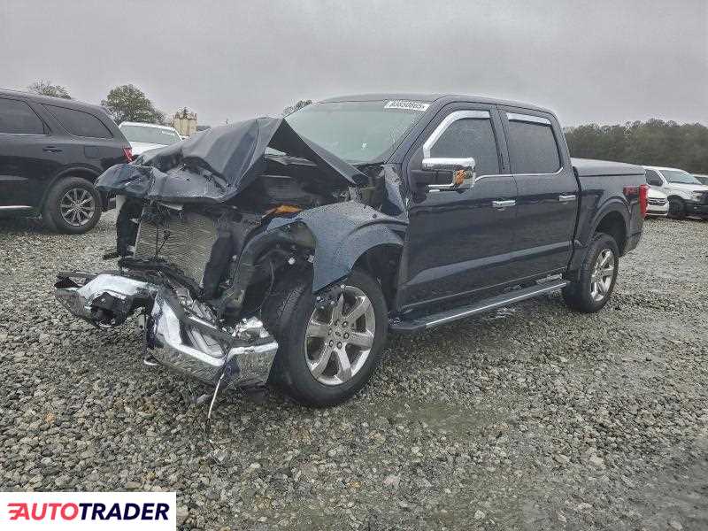 Ford Pozostałe 2022 3