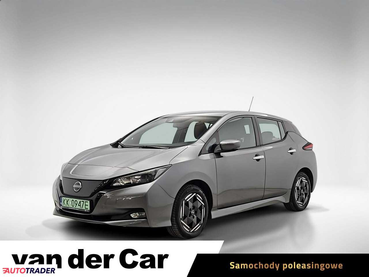 Nissan Leaf 2023 150 KM