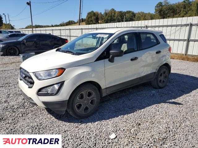 Ford EcoSport 2021 1