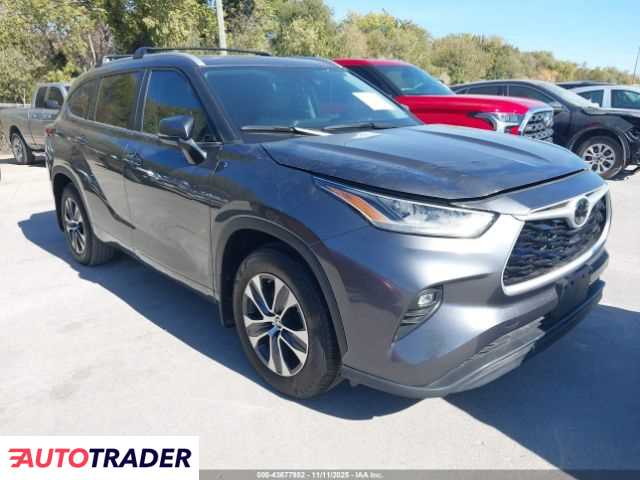 Toyota Highlander 2024 2