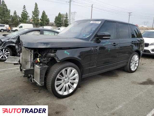 Land Rover Range Rover 2020 3